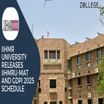 IIHMR University Releases IIHMRU MAT And GDPI 2025 Schedule